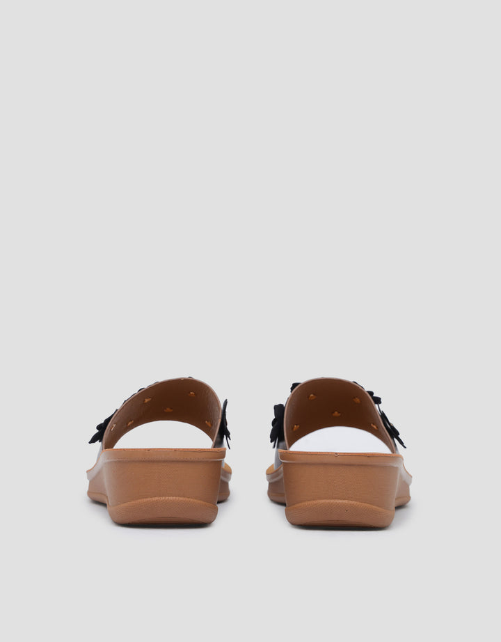 St. Yves Sandal Slipper Wqbrk03 Wanita