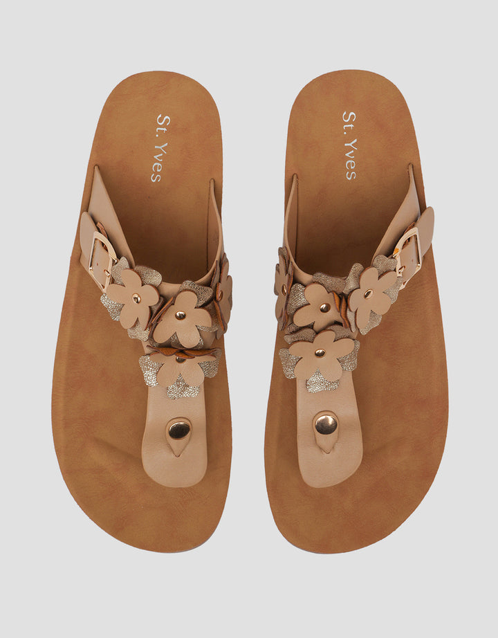 St. Yves Sandal Flip Flops Yqbrk04 Wanita