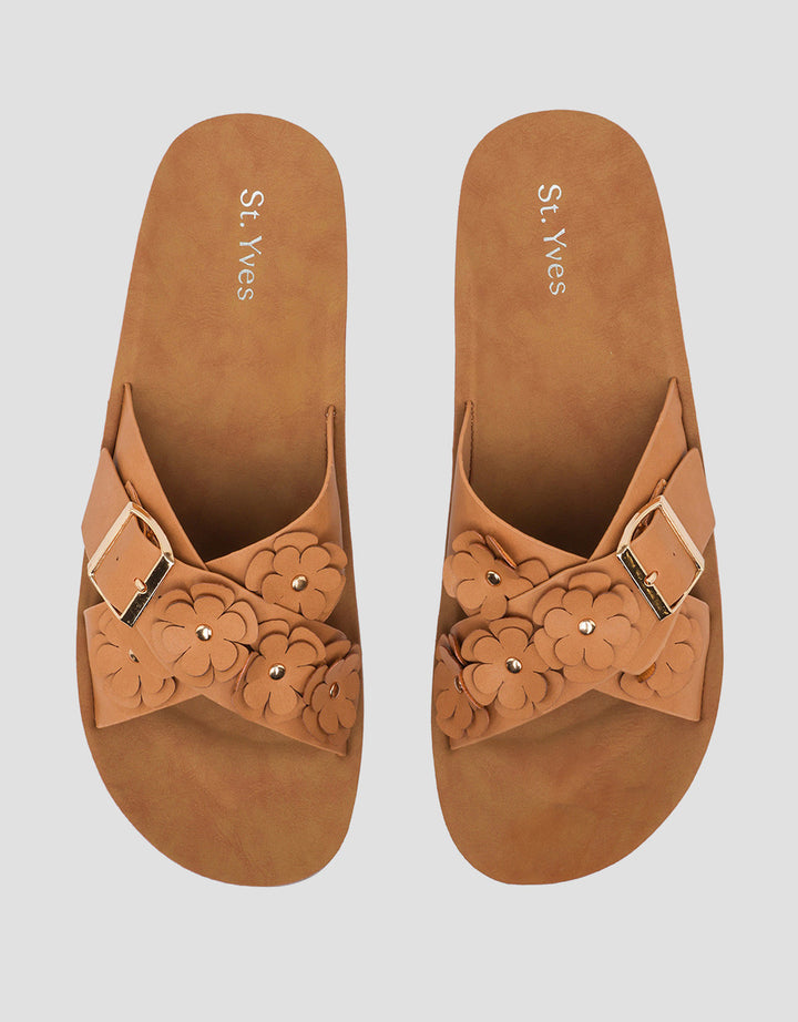St. Yves Sandal Slipper Yqbrk05 Wanita