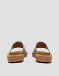 ST. YVES SANDAL SLIPPER WIDE STRAP FQ4 WANITA