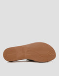 ST. YVES SANDAL SLIPPER WIDE STRAP FQ4 WANITA
