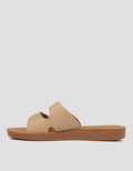 St. Yves Slipper Sandals Double Strap
