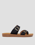 St. Yves Sandal Slipper Thong  FQ6 Wanita