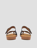 St. Yves Sandal Slipper Thong  FQ6 Wanita
