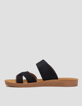 St. Yves Sandal Slipper Thong  FQ6 Wanita