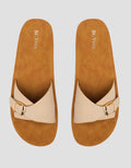 St. Yves Buckle Slipper Women's Sandals