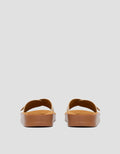 St. Yves Buckle Slipper Women's Sandals