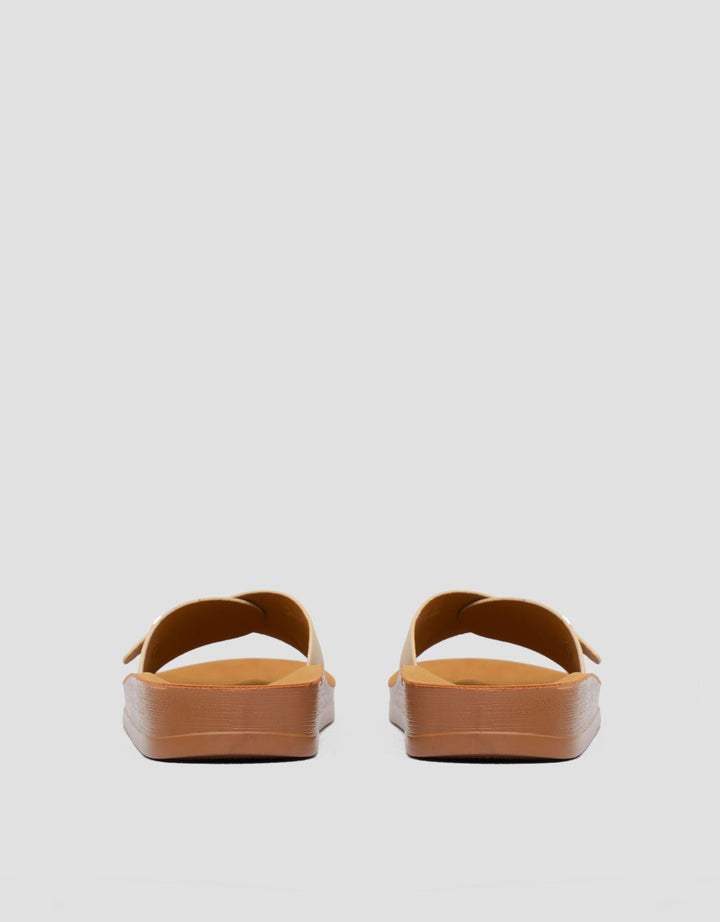 St. Yves Buckle Slipper Women's Sandals