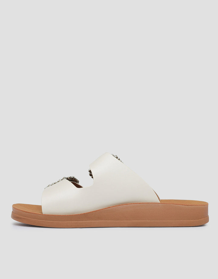 St. Yves Sandal Slipper Yqrgr01 Wanita