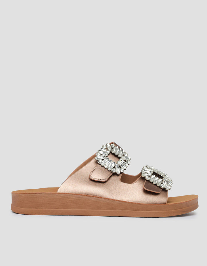 St. Yves Sandal Slipper Yqrgr01 Wanita