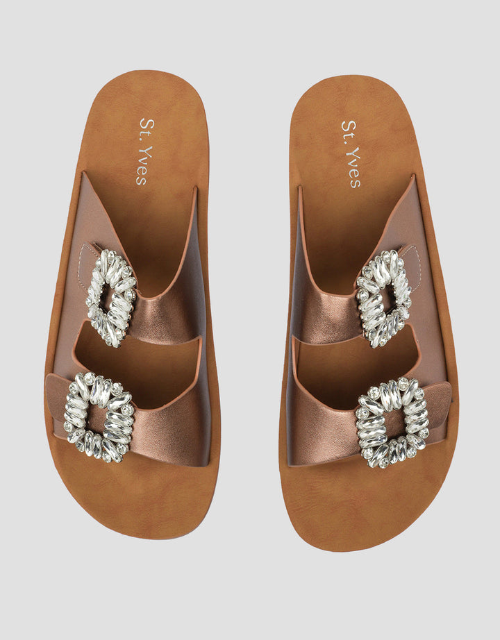 St. Yves Sandal Slipper Yqrgr01 Wanita