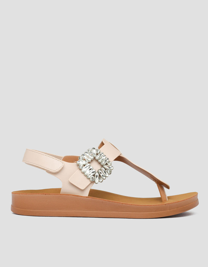 St. Yves  Sandal Slingback Yqrgr02 Wanita