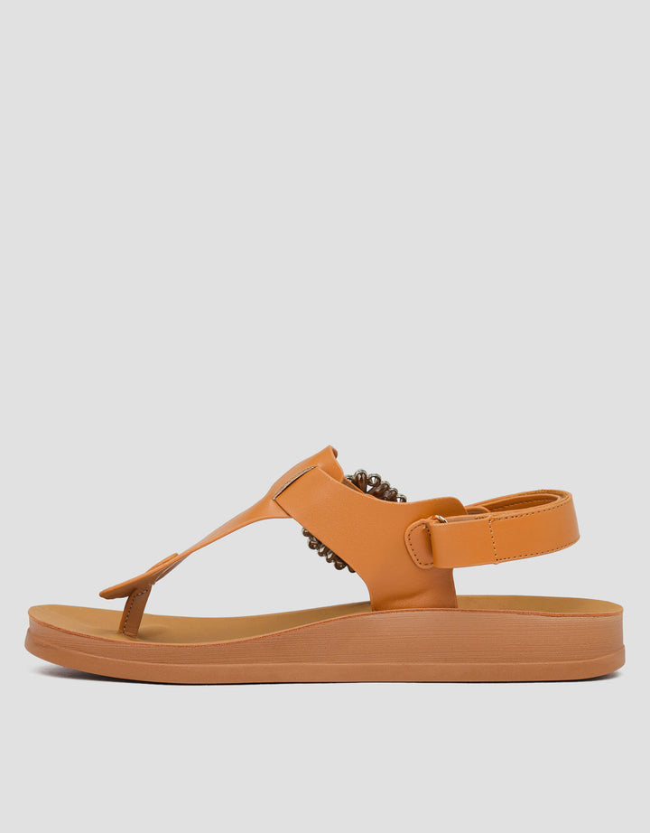 St. Yves  Sandal Slingback Yqrgr02 Wanita