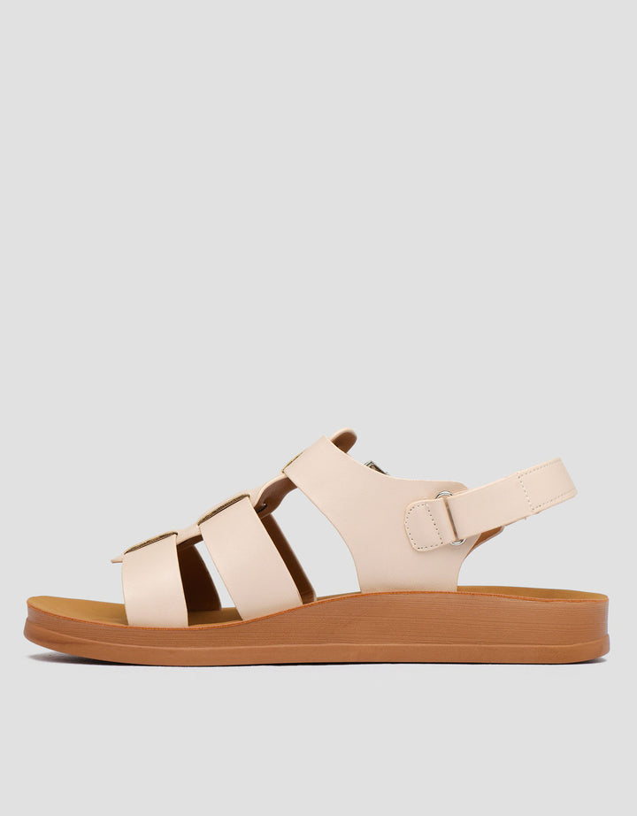 St. Yves Sandal Slingback Yqrgr03 Wanita