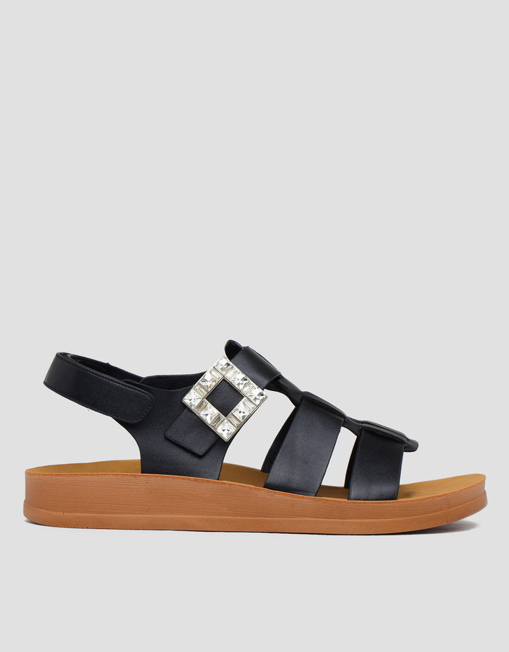 St. Yves Sandal Slingback Yqrgr03 Wanita