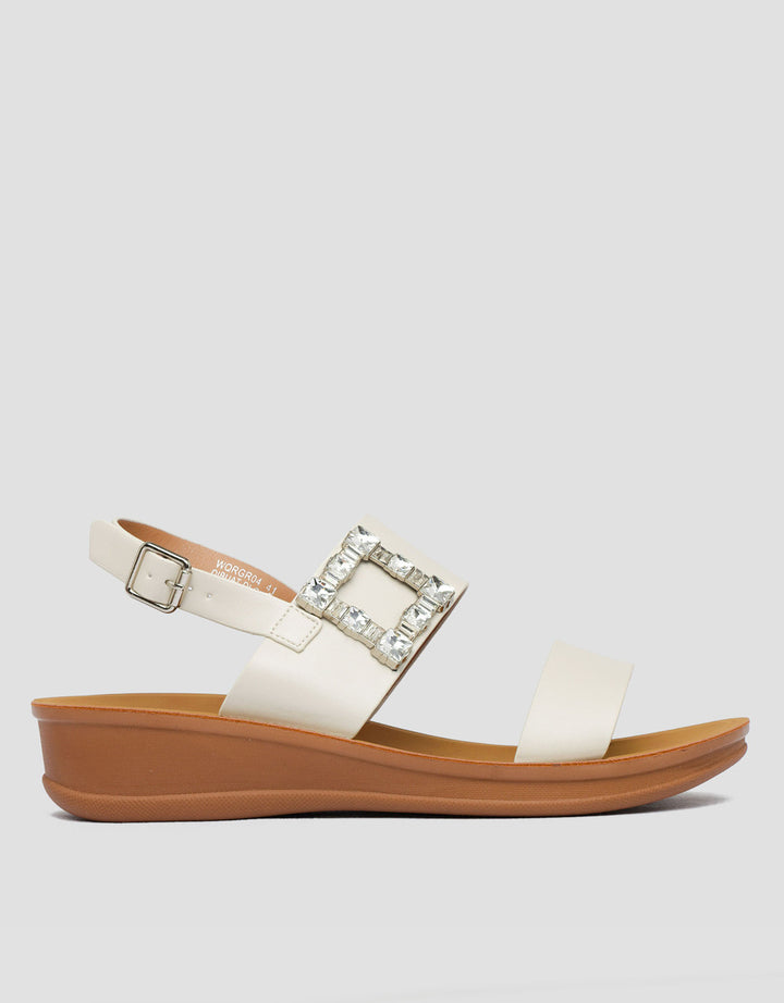 St. Yves Sandal Slingback Wqrgr04 Wanita