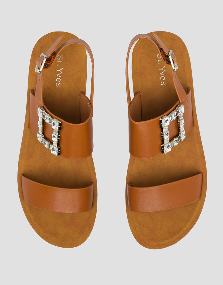 St. Yves Sandal Slingback Wqrgr04 Wanita