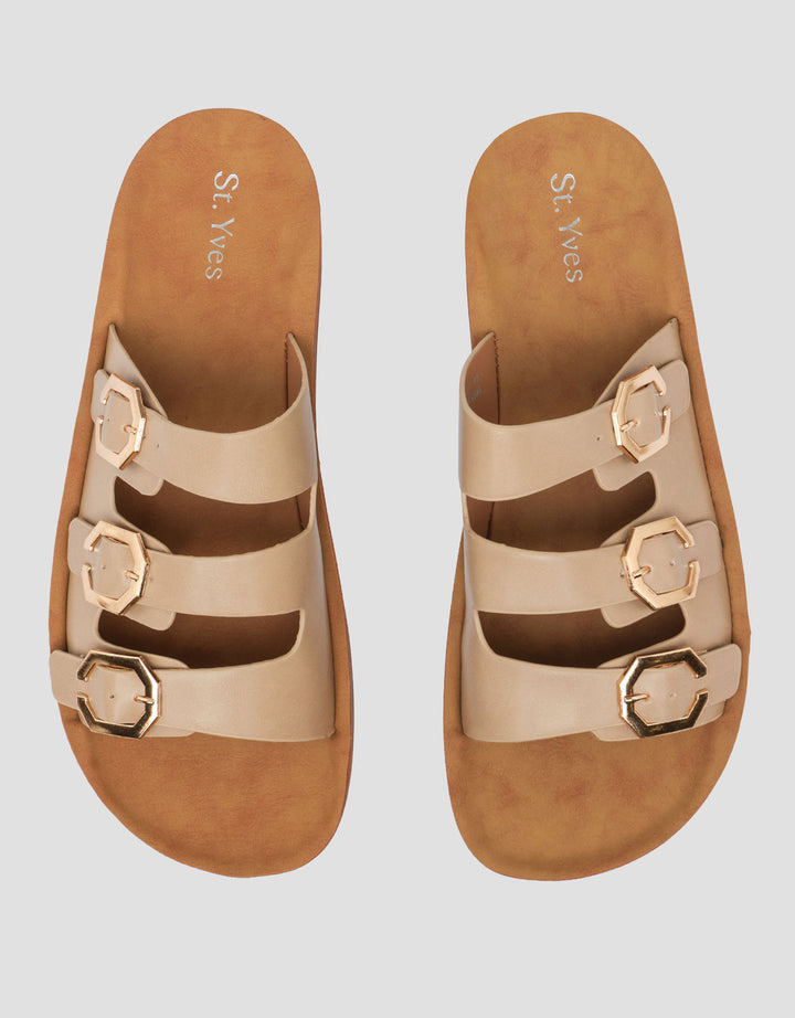 St. Yves Sandal Slipper Yqfts01 Wanita