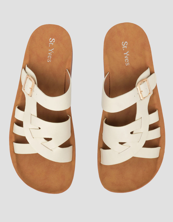 St. Yves Sandal Slipper Yqfts02 Wanita