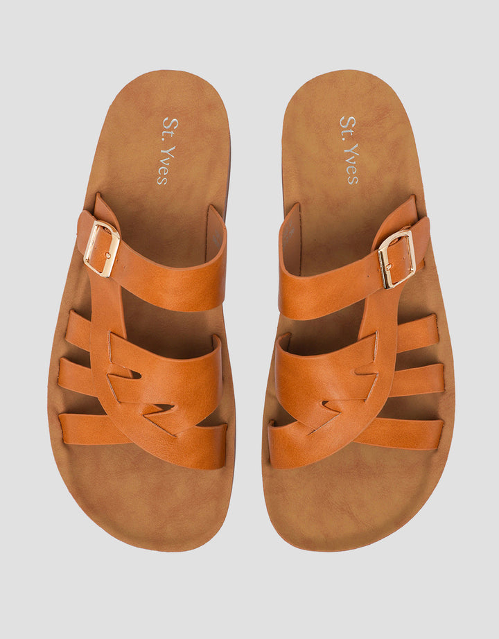 St. Yves Sandal Slipper Yqfts02 Wanita