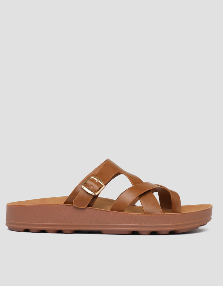 St. Yves Sandal Slipper Yqfts04 Wanita