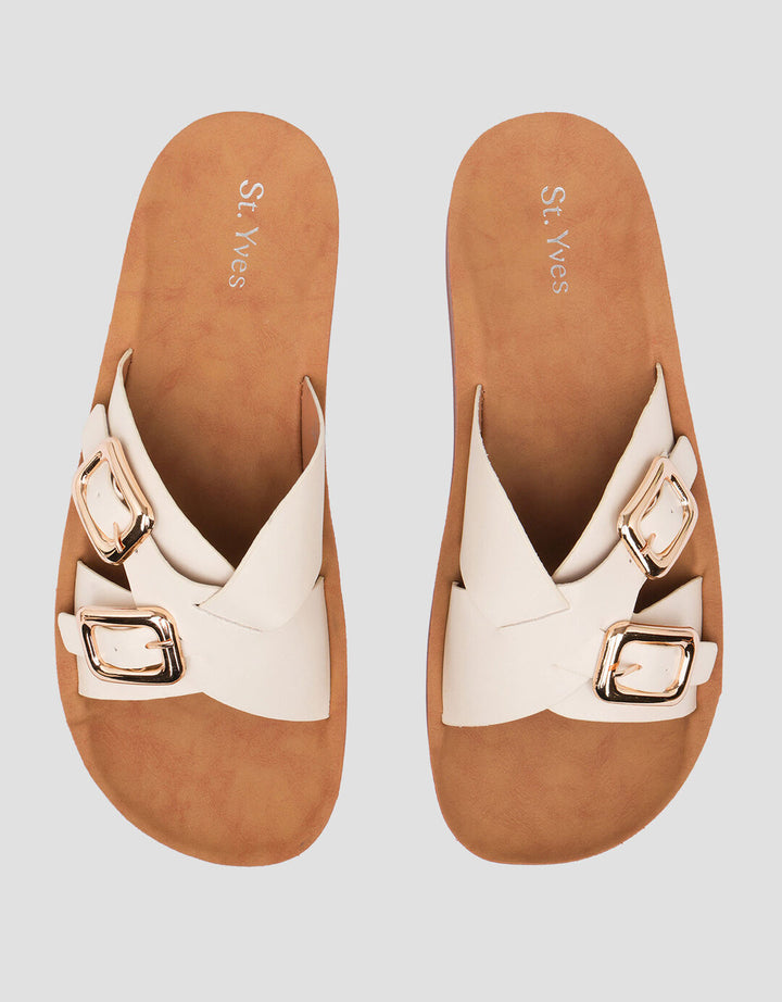 St. Yves Sandal Slipper Yqfts05 Wanita