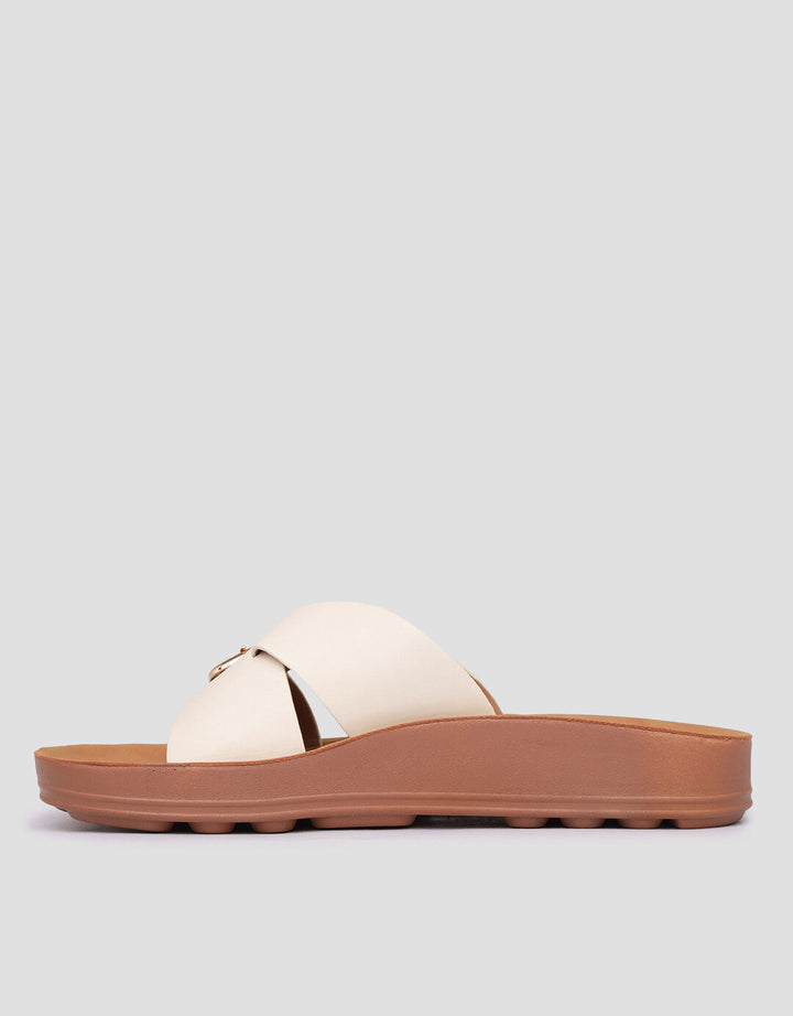 St. Yves Sandal Slipper Yqfts05 Wanita