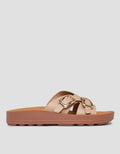 St. Yves Sandal Slipper Yqfts05 Wanita