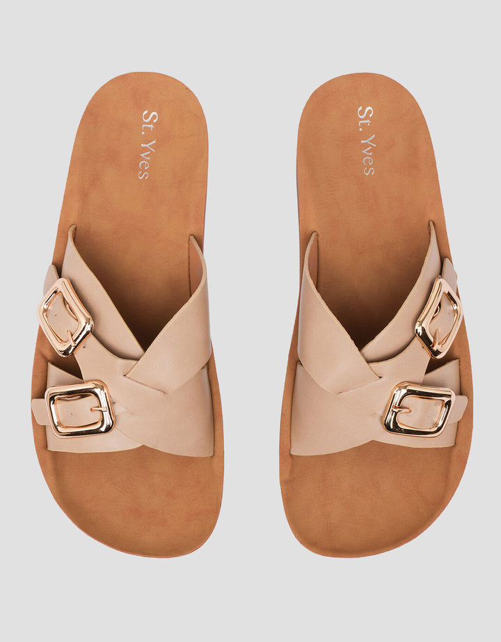 St. Yves Sandal Slipper Yqfts05 Wanita