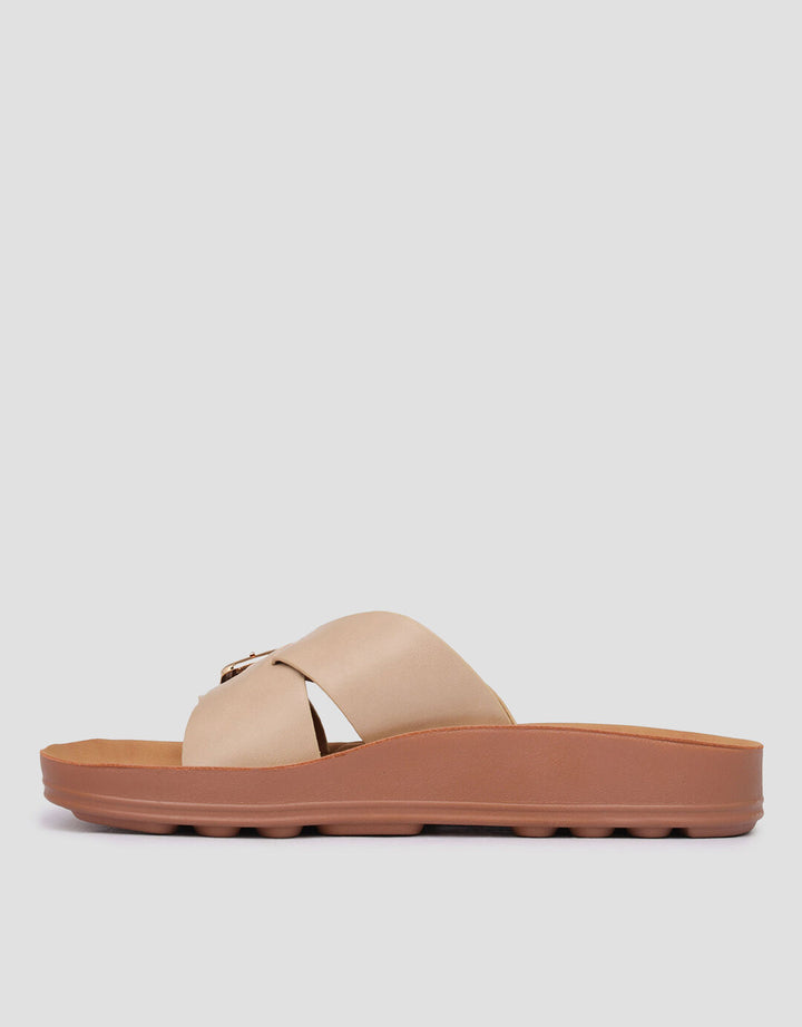 St. Yves Sandal Slipper Yqfts05 Wanita