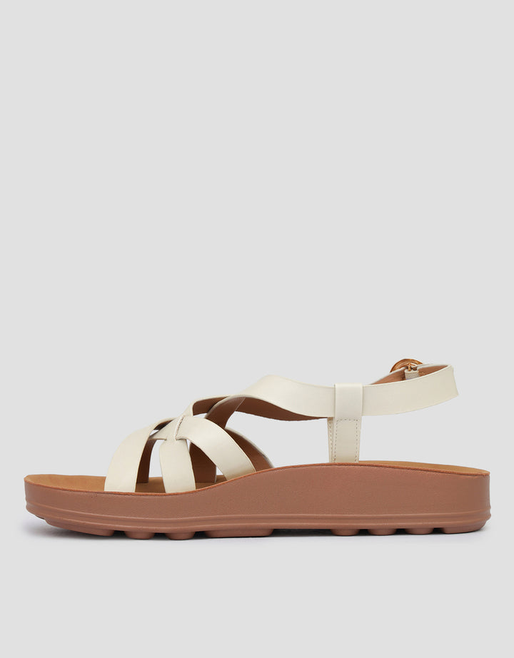 St. Yves Sandal SlingbackYqfts06 Wanita