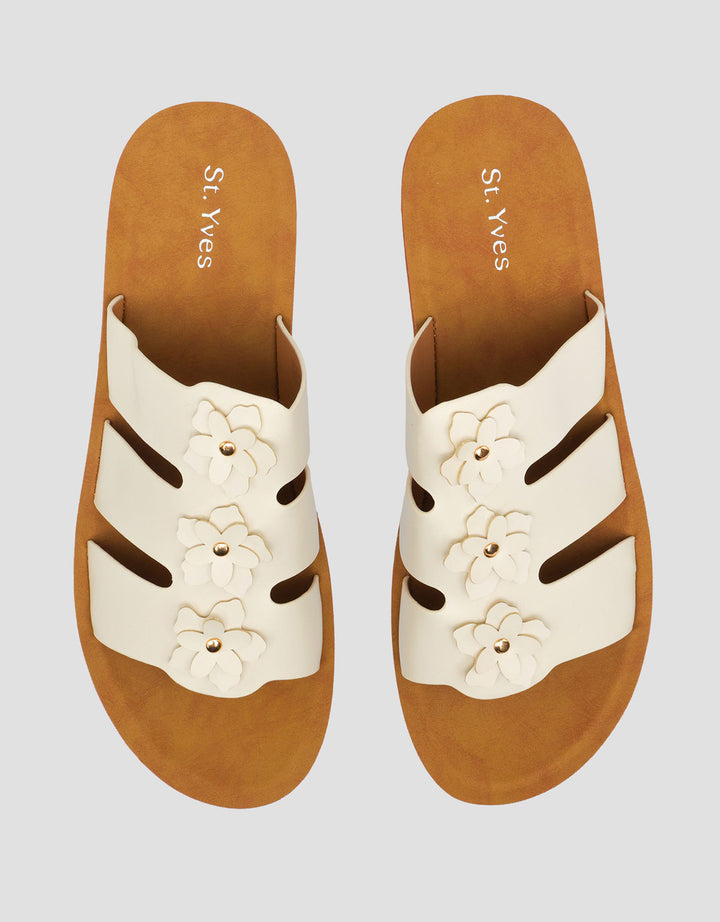 St. Yves Sandal Slipper Wqbrk06 Wanita