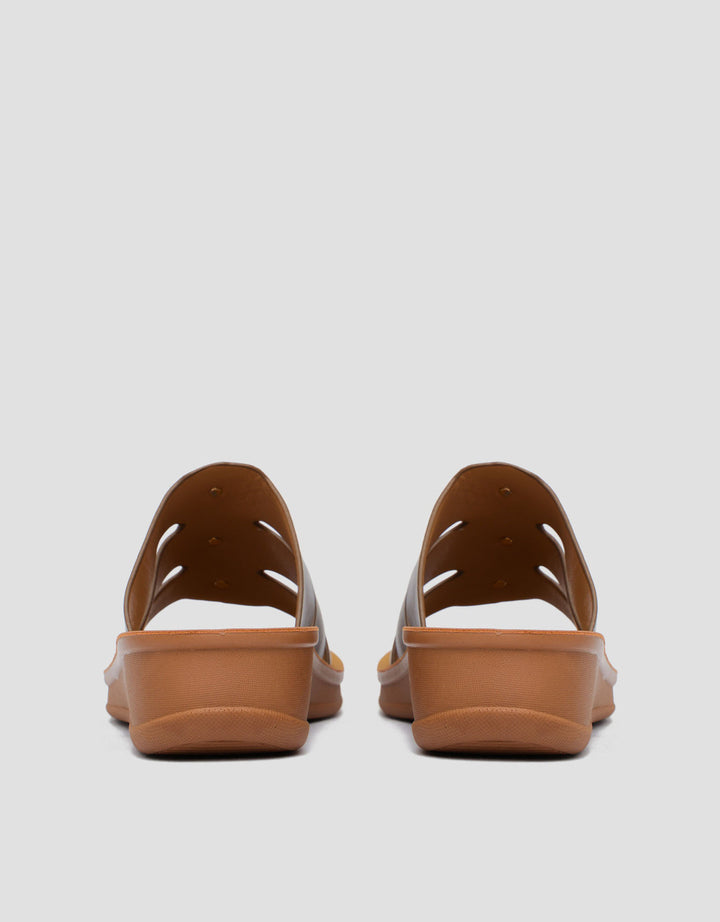 St. Yves Sandal Slipper Wqbrk06 Wanita