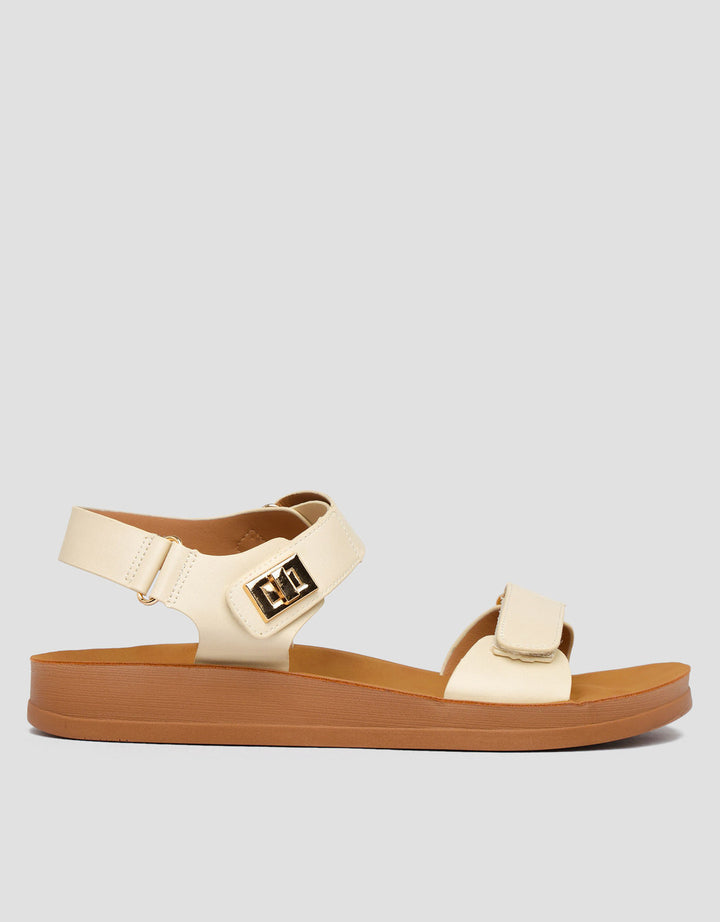 St. Yves Sandal Slingback Yqhrm02 Wanita