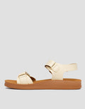 St. Yves Sandal Slingback Yqhrm02 Wanita