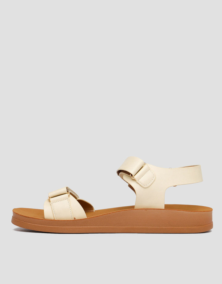 St. Yves Sandal Slingback Yqhrm02 Wanita