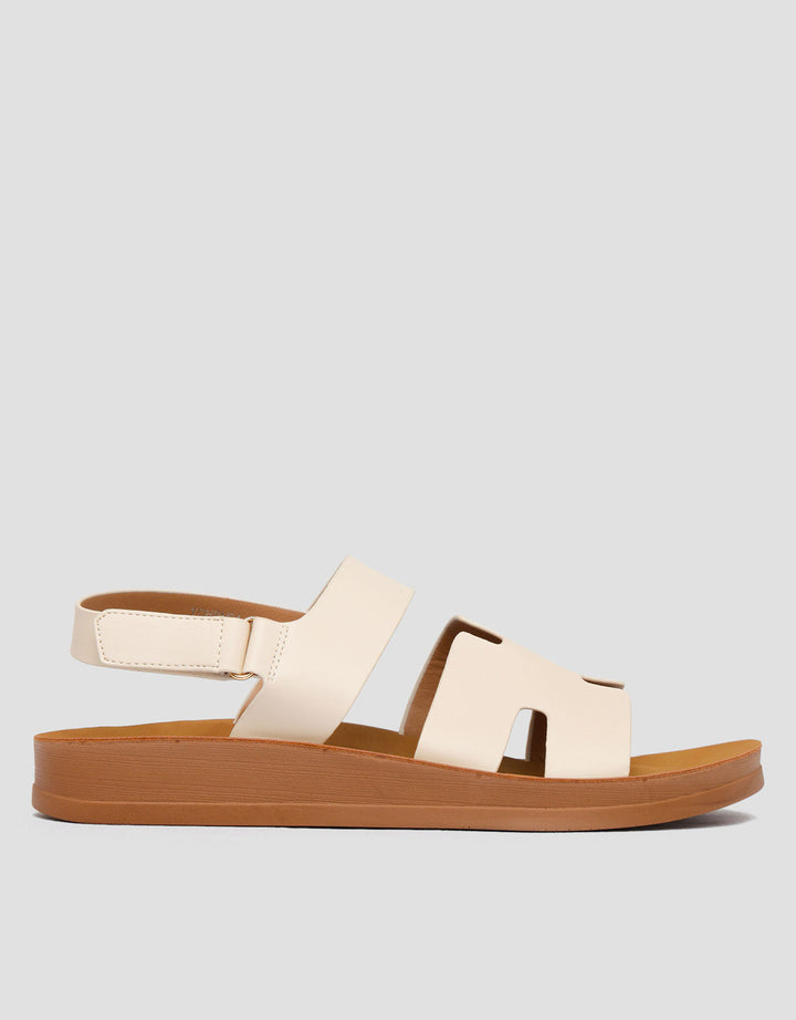 St. Yves Sandal Slingback Yqhrm04 Wanita