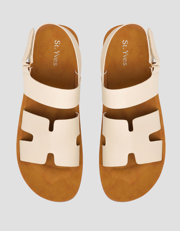 St. Yves Sandal Slingback Yqhrm04 Wanita