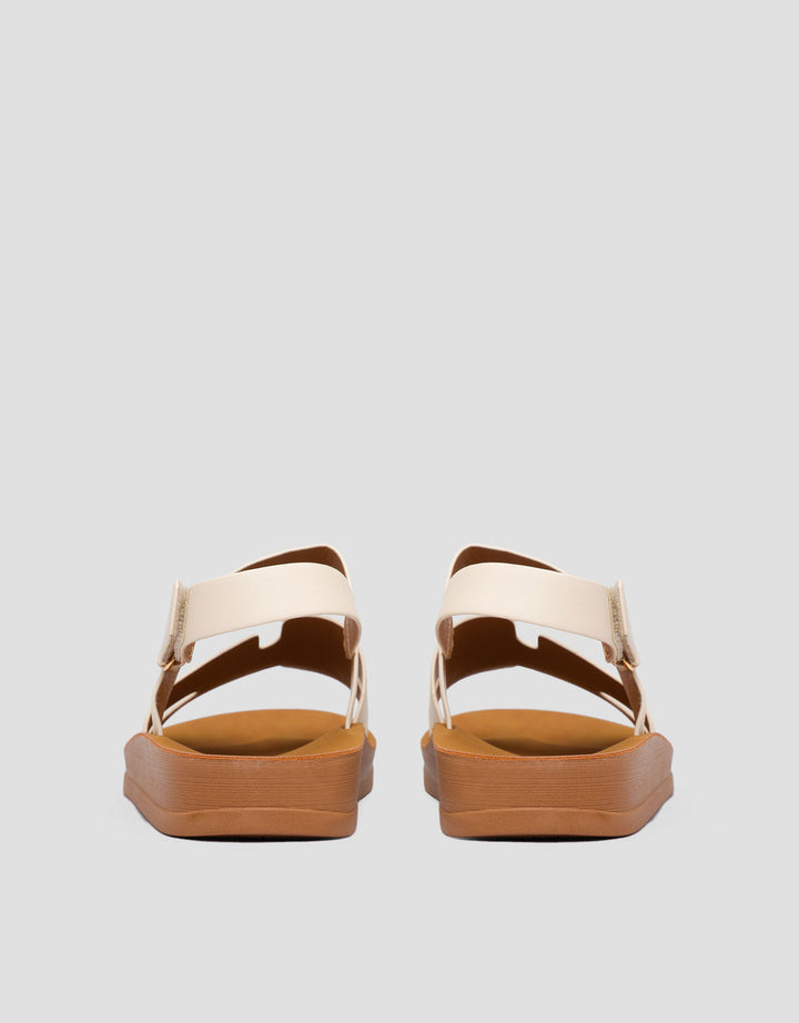 St. Yves Sandal Slingback Yqhrm04 Wanita