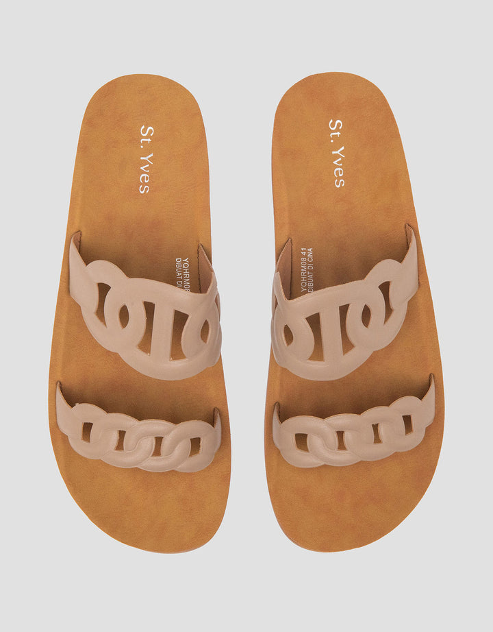 St. Yves Sandal Slipper Yqhrm08 Wanita