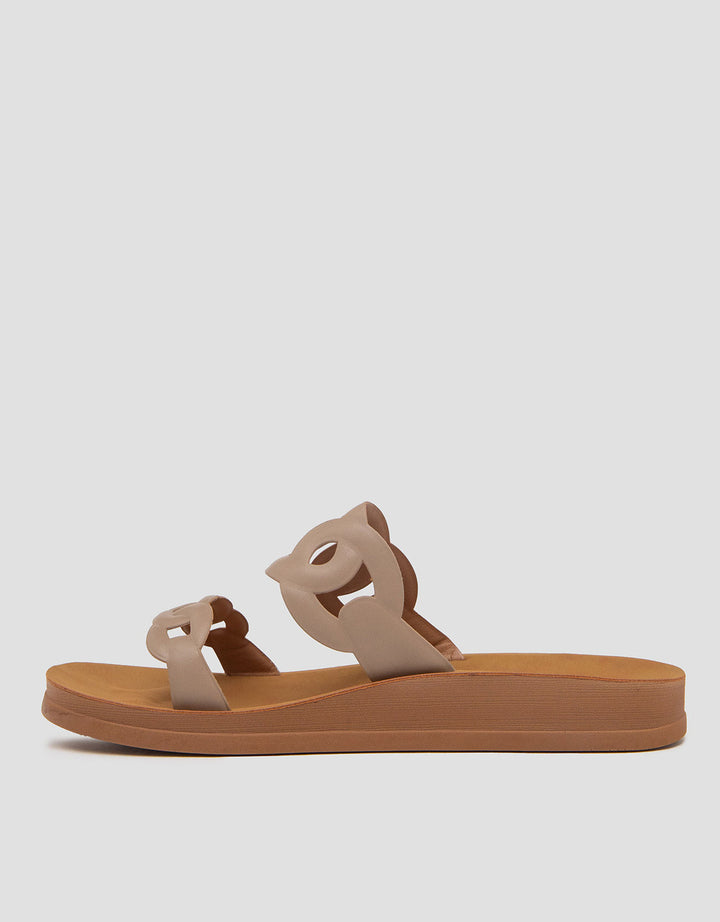 St. Yves Sandal Slipper Yqhrm08 Wanita