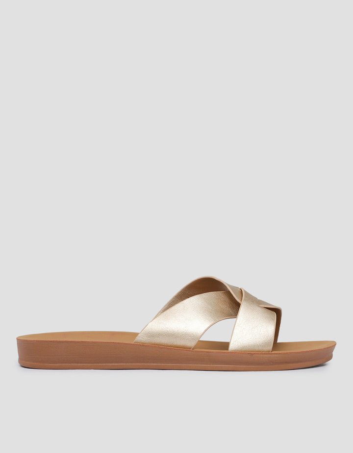 ST. YVES SANDAL SLIPPER FQ23 WANITA