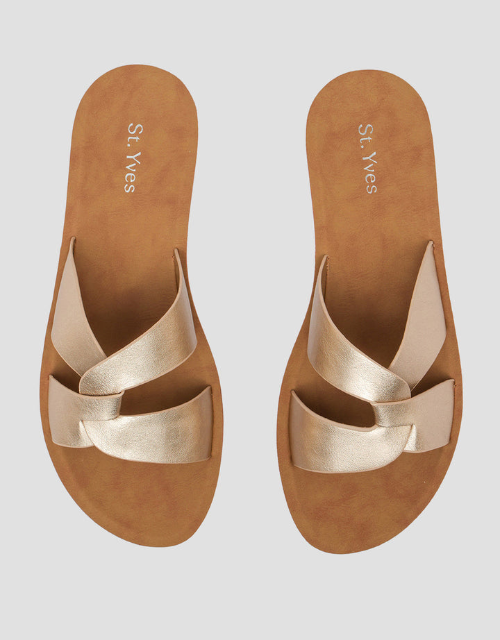 ST. YVES SANDAL SLIPPER FQ23 WANITA
