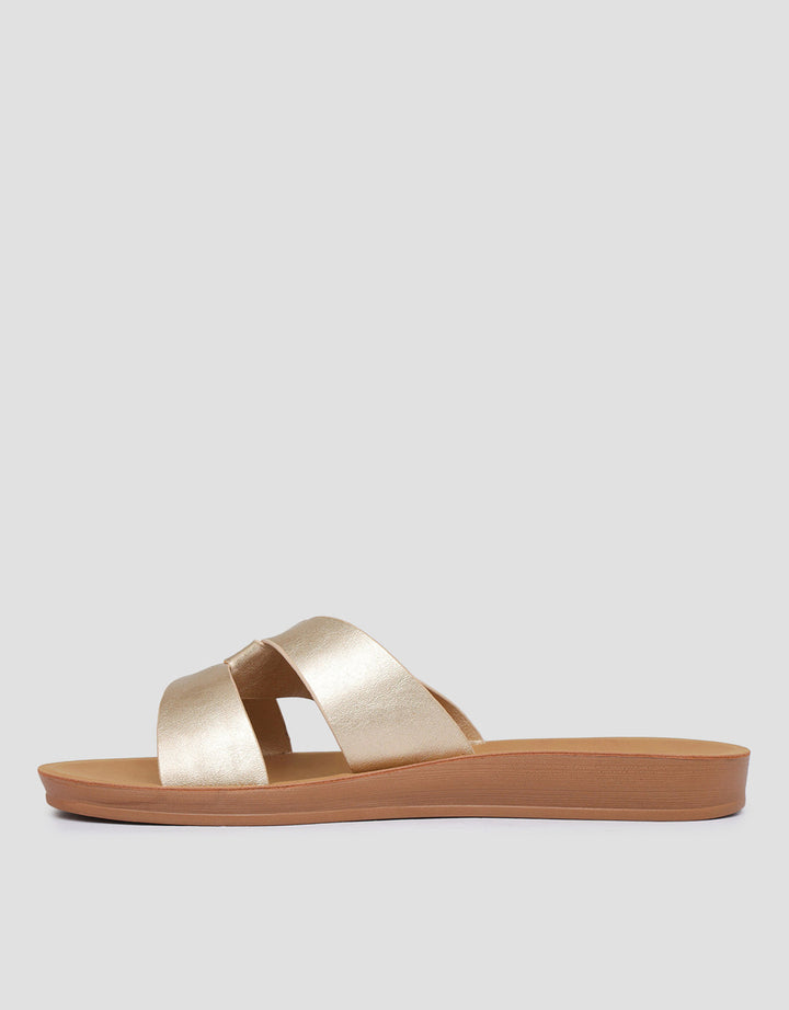 ST. YVES SANDAL SLIPPER FQ23 WANITA