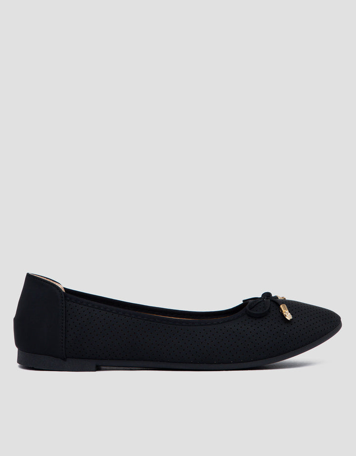 St. Yves Pita Sepatu Flat Wanita