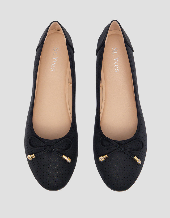 St. Yves Pita Sepatu Flat Wanita