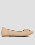 St. Yves Pita Sepatu Flat Wanita
