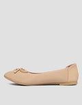 St. Yves Pita Sepatu Flat Wanita