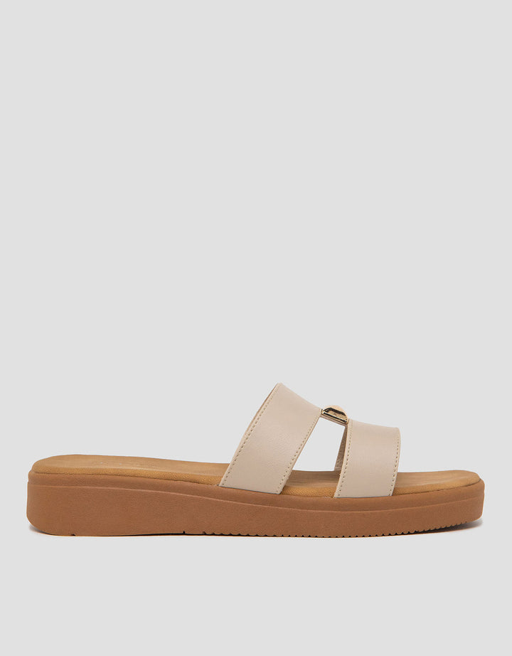 St. Yves Sandal Slipper Jvkot04 Wanita