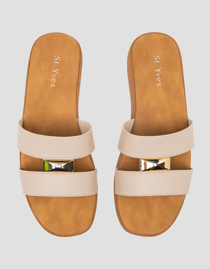 St. Yves Sandal Slipper Jvkot04 Wanita